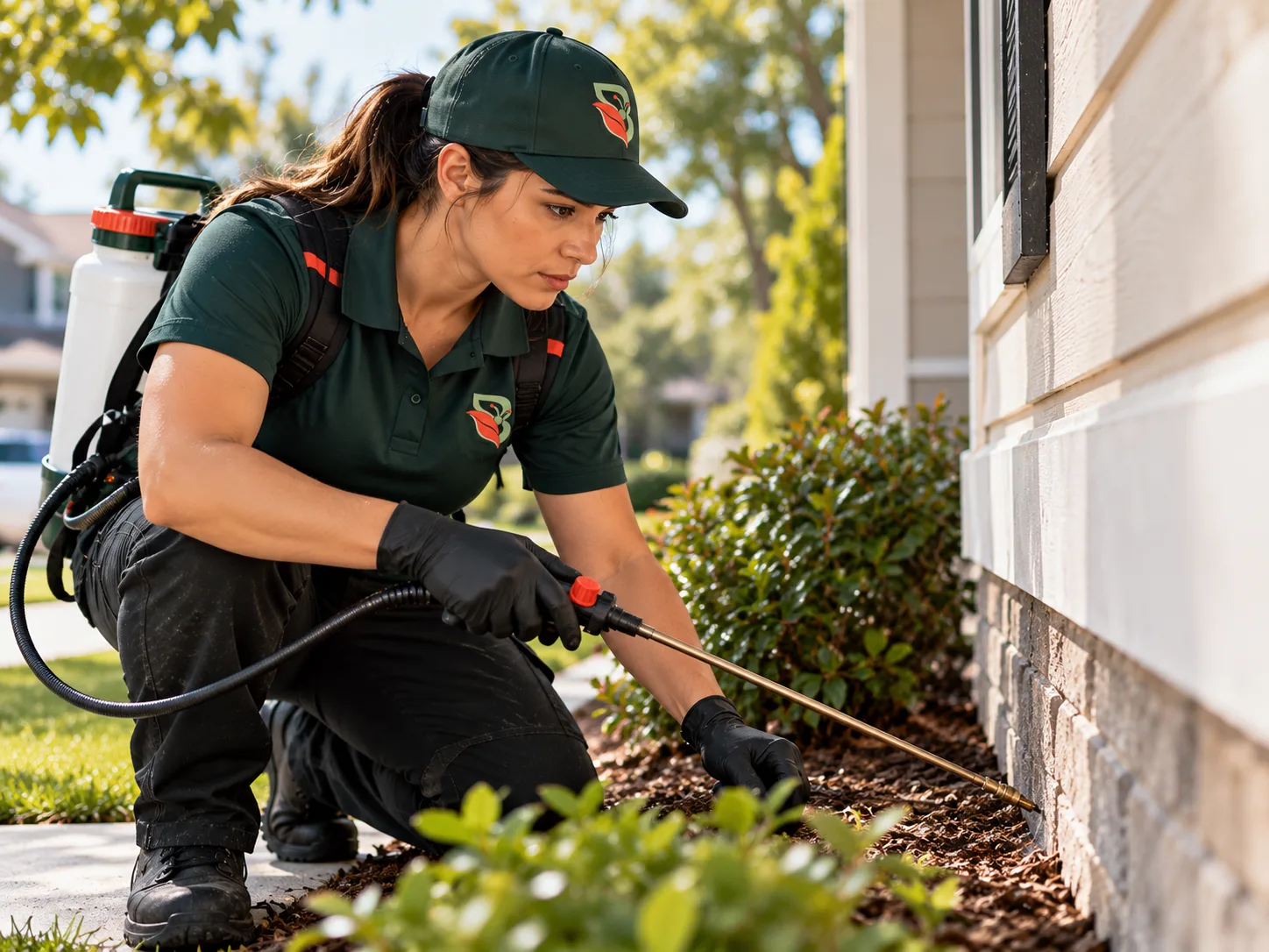 Pest Control company in Kirkville, IA