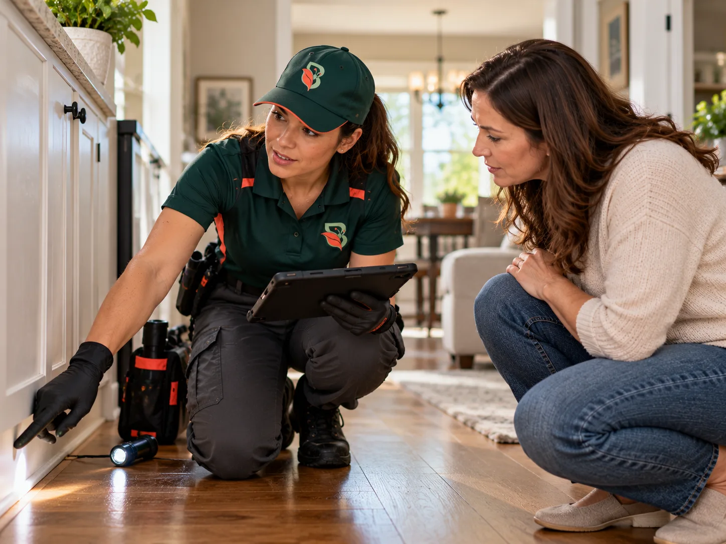 Pest Control Kirkville, IA FAQs